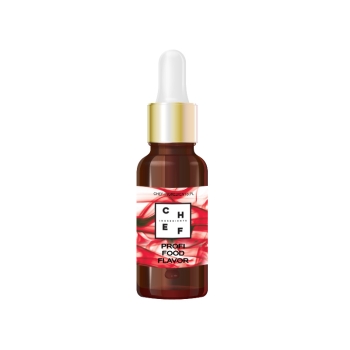 ROSE AROMA 50 ml - Chef Ingredients. Różany profesjonalny aromat dla szefów kuchni